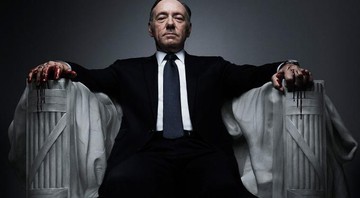 House of Cards - Divulgação/Netflix