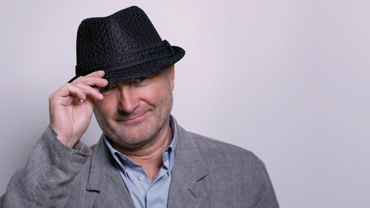 Phil Collins (Foto: AP / VICTORIA WILL)