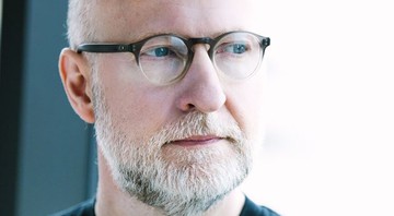 Bob Mould, ex-vocalista do Husker Dü, em foto de 2016 - Reprodução/Facebook