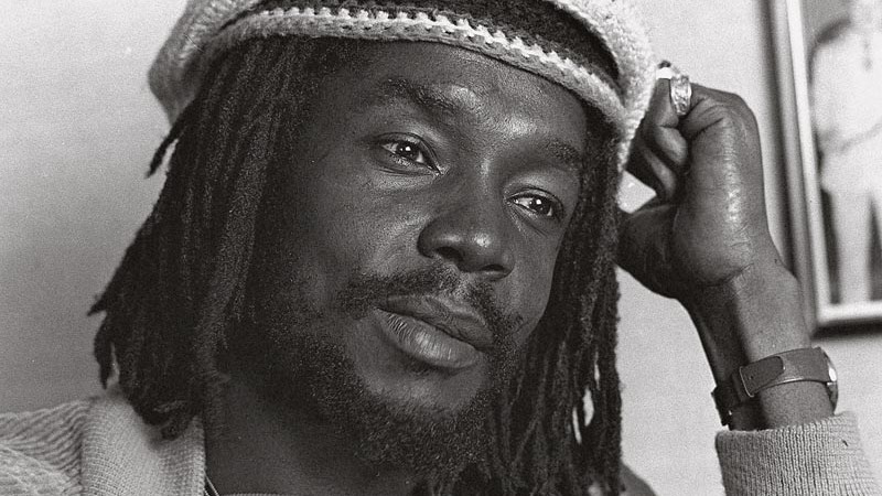 <b>ÍCONE DO RITMO</b>

Peter Tosh se manteve criativo na carreira solo. - AP IMAGES