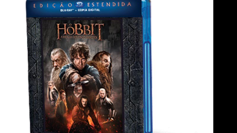 Conclusão da saga ganha versão estendida em Blu-ray. - Divulgação