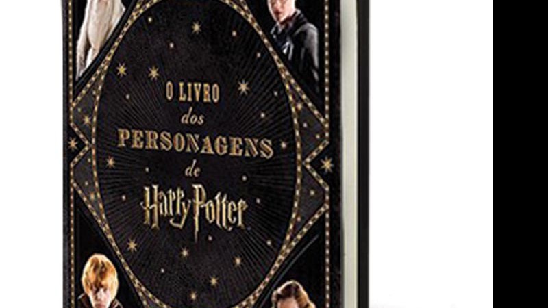 O Livro dos Personagens de Harry Potter