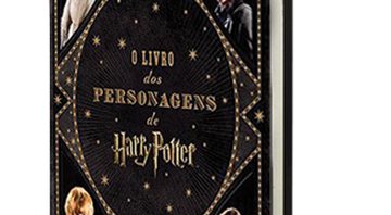 O Livro dos Personagens de Harry Potter