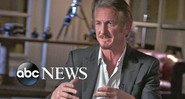 Sean Penn - Reprodução/Vídeo