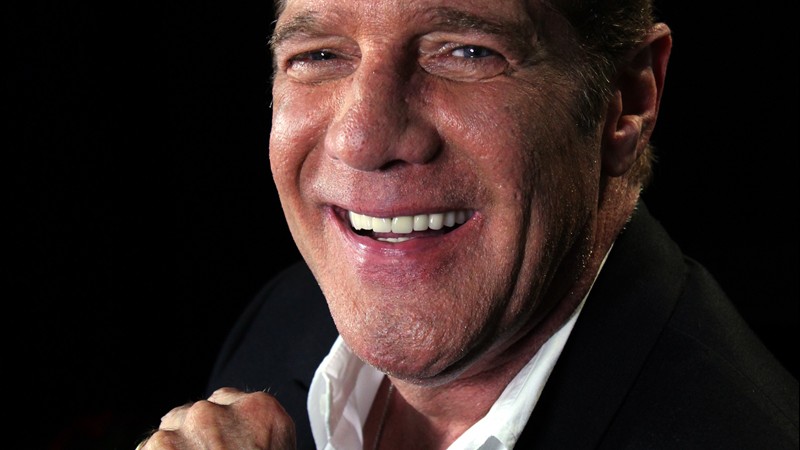 Glenn Frey, guitarrista do Eagles, em 2012 - John Carucci/AP