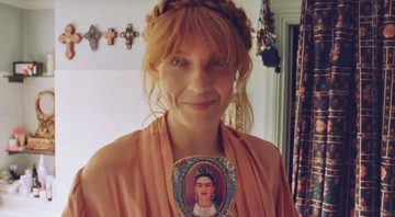 Florence Welch mostra a casa que mora no sul de Londres - Reprodução