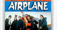 Capa de <i>Jefferson Airplane Takes Off</i>, álbum de estreia da banda de rock psicodélico Jefferson Airplane, com Signe Anderson como vocalista - Reprodução