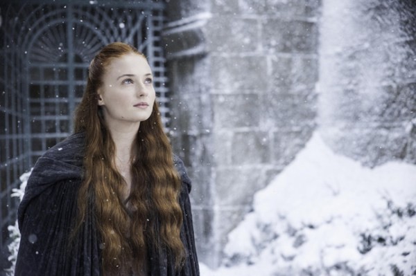 Sansa Stark (Foto: HBO/ Divulgação?