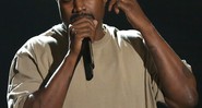 Kanye West durante apresentação em Los Angeles, nos Estados Unidos, em 2015 - Matt Sayles/AP