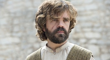 O personagem Tyrion Lannister (Peter Dinklage) em imagem da sexta temporada de <i>Game of Thrones</i> - Reprodução