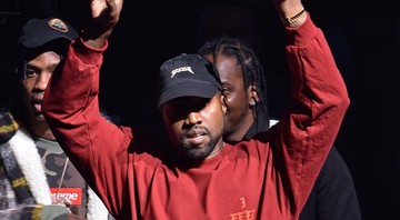 Kanye West - Rex Features/AP