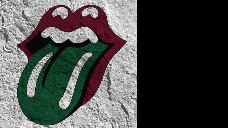 Rolling Stones Fluminense - Divulgação