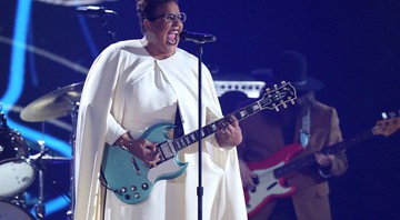 O Alabama Shakes foi um dos destaques do Grammy 2016 - Matt Sayles/AP