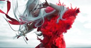 A cantora estoniana Kerli - Divulgação