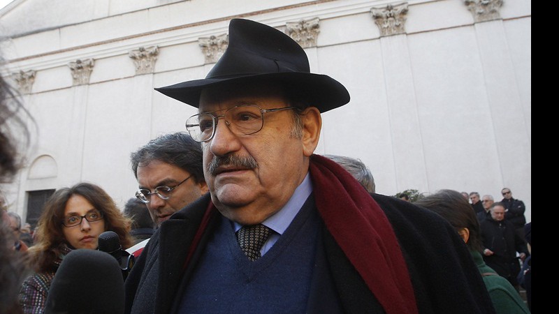 Umberto Eco - Luca Bruno/AP