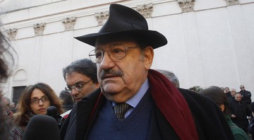 Umberto Eco - Luca Bruno/AP