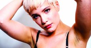 Halsey: jovem e ousada. - RICH FURY/INVISION/AP