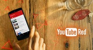 YouTube Red - Reprodução