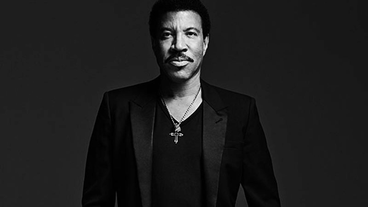 Lionel Richie - Divulgação