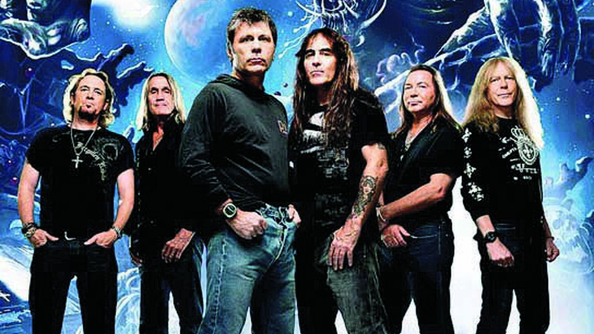 Iron Maiden