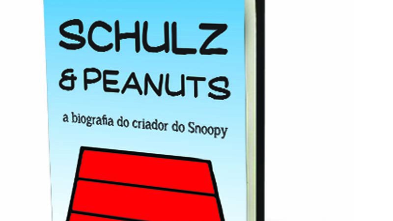 Extensa e competente biografia do pai da tirinha Peanuts ganha tradução no Brasil. - Divulgação