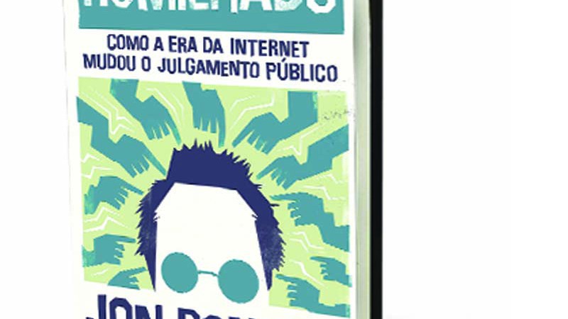 Jornalista inglês aborda vários casos de linchamento virtual. - Divulgação