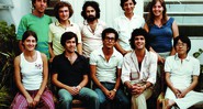 <b>Juntos pela Inovação</b><br><br>
O Rumo no começo da década de 1980. - Divulgação