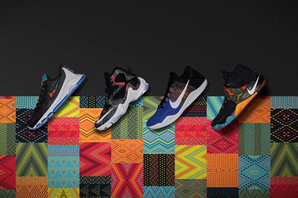 Nike Black History Month - Divulgação