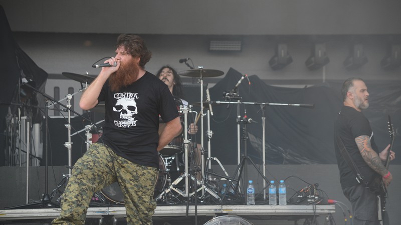 Matanza no Lollapalooza 2016 - Lucas Guarnieri