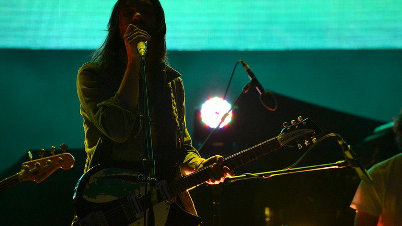 Tame Impala no Lollapalooza 2016 - Lucas Guarnieri