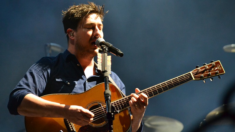 Mumford & Sons no Lollapalooza 2016 - Lucas Guarnieri