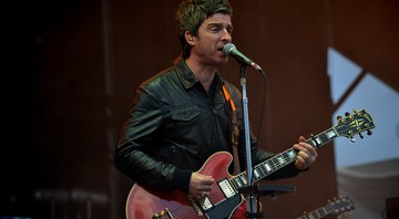 Noel Gallagher's High Flying Birds no Lollapalooza 2016 - Lucas Guarnieri