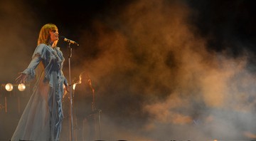 Florence + the Machine no Lollapalooza 2016 - Lucas Guarnieri