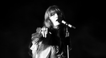 Florence + the Machine no Lollapalooza 2016 - Lucas Guarnieri