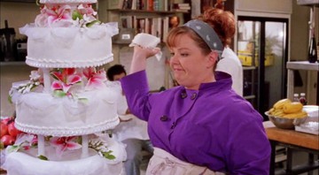 Melissa McCarthy como Sookie St. James em <i>Gilmore Girls</i> - Reprodução