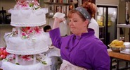 Melissa McCarthy como Sookie St. James em <i>Gilmore Girls</i> - Reprodução