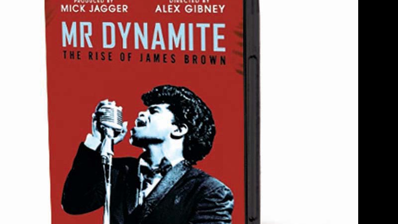 Mr. Dynamite – The Rise of James Brown