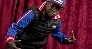 Malik Taylor (Phife Dawg), do A Tribe Called Quest, em foto de novembro de 2015 - Brian Ach/Invision/AP