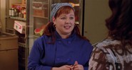 Melissa McCarthy como Sookie St. James em <i>Gilmore Girls</i>. <b>Atenção: as fotos a seguir podem conter spoilers</b> - Reprodução