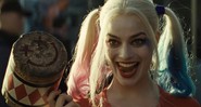 Margot Robbie como Arlequina em Esquadrão Suicida (Foto: Reprodução/ Warner)