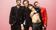 The 1975 - Reprodução/Site Oficial