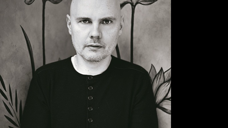 Billy Corgan - Divulgação