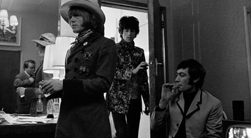 Galeria - Rolling Stones por Gered Mankowitz - abre - Gered Mankowitz