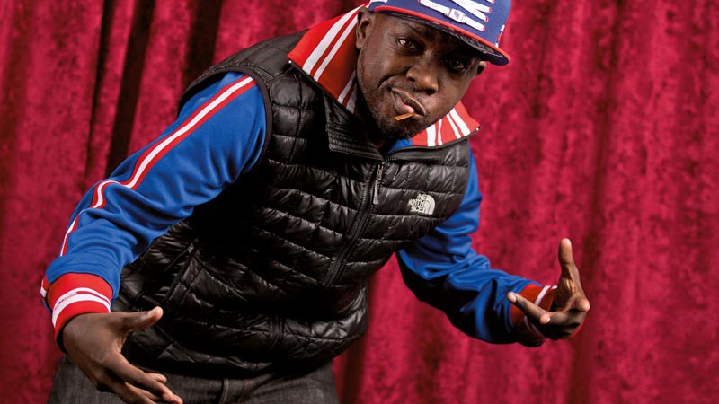 Phife Dawg em novembro de 2015 - Invision/Ap