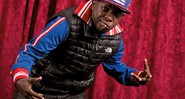 Phife Dawg em novembro de 2015 - Invision/Ap