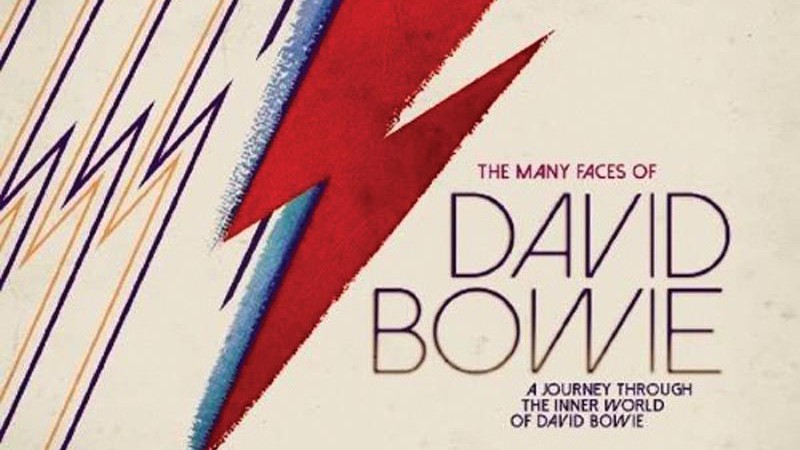 The Many Faces of David Bowie 