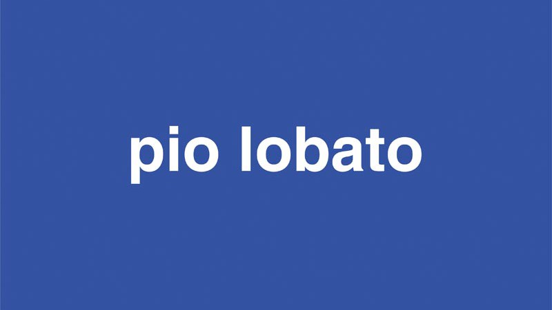 Pio Lobato 