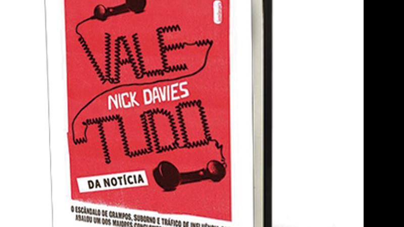 Nick Davies Intrínseca