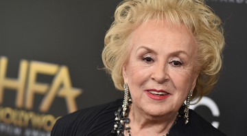 A atriz Doris Roberts durante o Hollywood Film Awards, na Califórnia, Estados Unidos, em novembro de 2015 - Jordan Strauss/AP