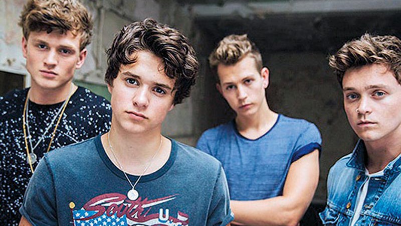 The Vamps